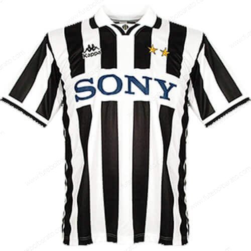 Camisa Retro Juventus Home Camisas de futebol 1995/96