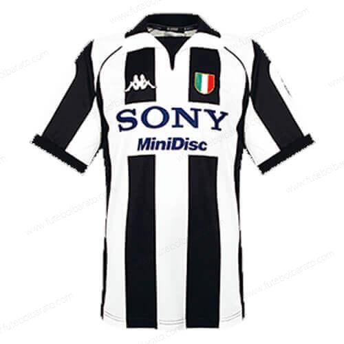 Camisa Retro Juventus Home Camisas de futebol 1997/98