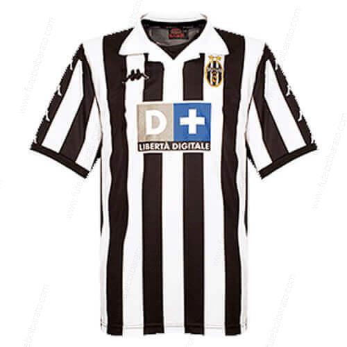 Camisa Retro Juventus Home Camisas de futebol 1999/00
