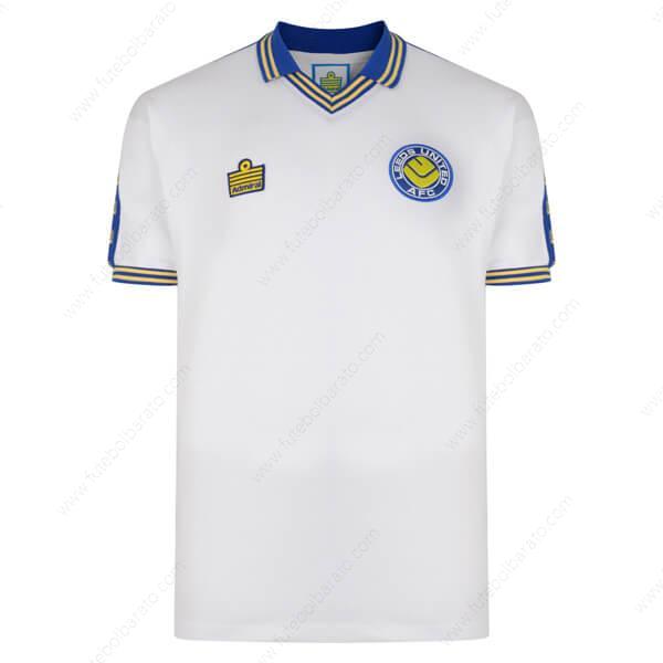 Camisa Retro Leeds United Home Camisas de futebol 1978