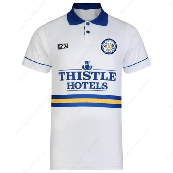 Camisa Retro Leeds United Home Camisas de futebol 1994