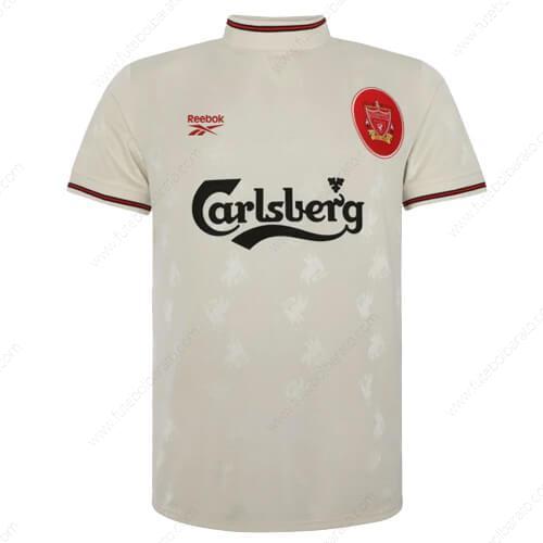 Camisa Retro Liverpool Away Camisas de futebol 96/97