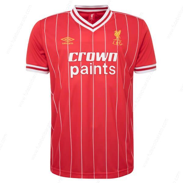 Camisa Retro Liverpool Home Camisas de futebol 81/84