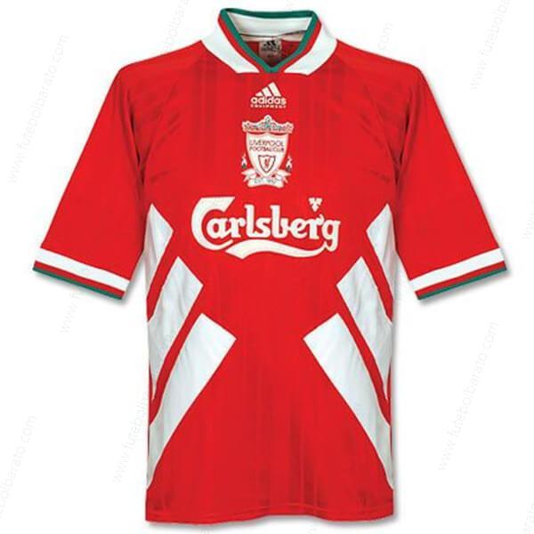 Camisa Retro Liverpool Home Camisas de futebol 93/95