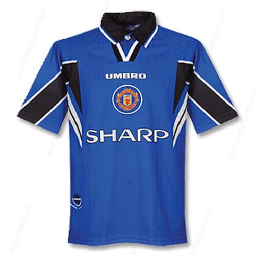 Camisa Retro Manchester United Third Camisas de futebol 97/99