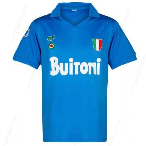 Camisa Retro Napoli Home Camisas de futebol 1987/88