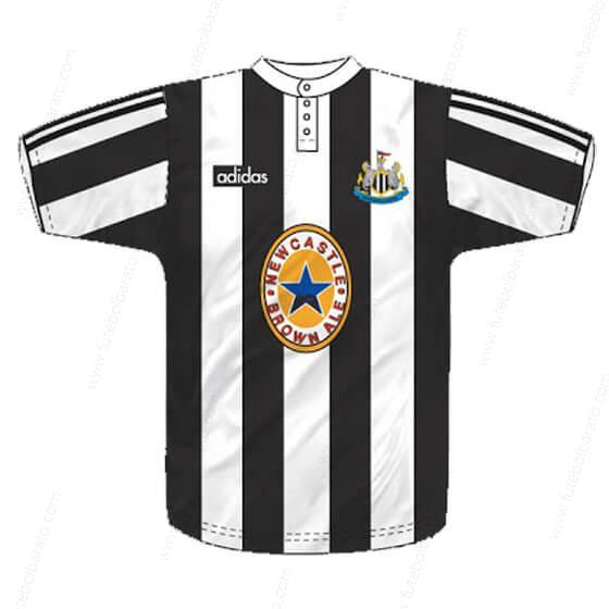 Camisa Retro Newcastle United Home Camisas de futebol 95/97