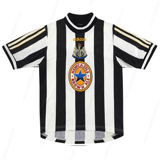Camisa Retro Newcastle United Home Camisas de futebol 97/99
