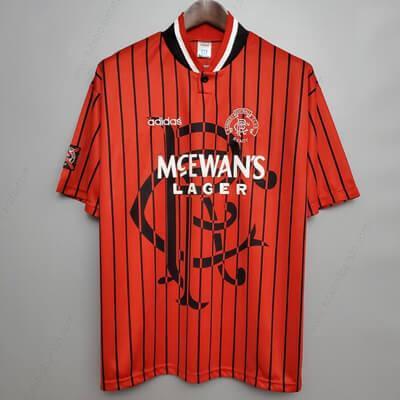 Camisa Retro Rangers Away Camisas de futebol 94/95