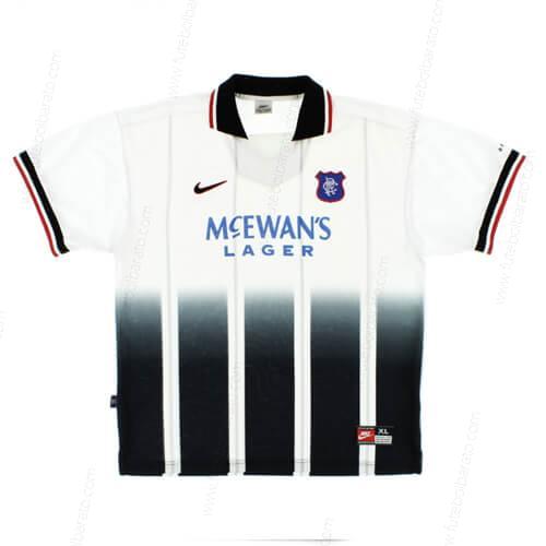 Camisa Retro Rangers Away Camisas de futebol 97/99