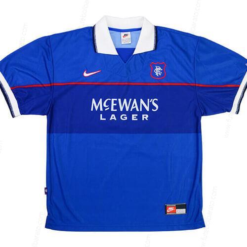 Camisa Retro Rangers Home Camisas de futebol 97/98