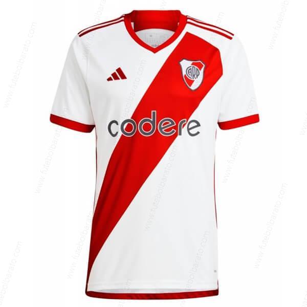 Camisa River Plate Home Camisas de futebol 2023
