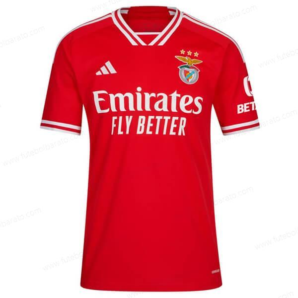 Camisa SL Benfica Home Camisas de futebol 23/24