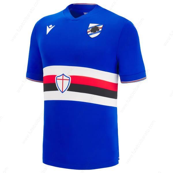 Camisa Sampdoria Home Camisas de futebol 22/23