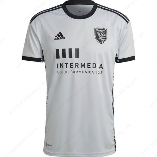 Camisa San Jose Earthquakes Away Camiseta de futebol 2022