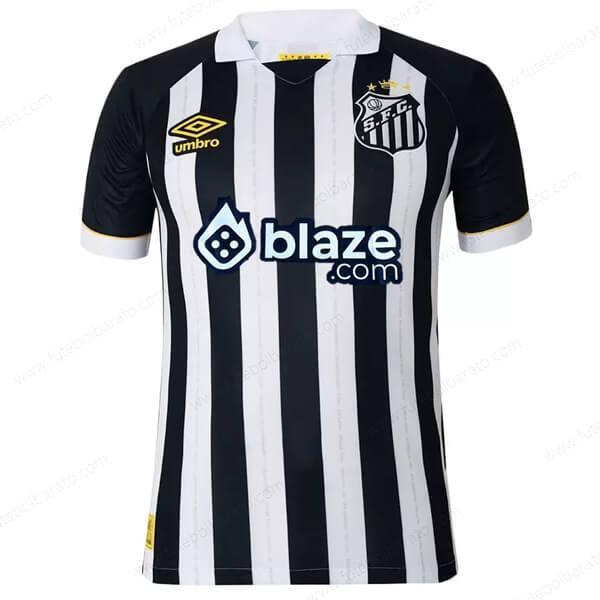 Camisa Santos Away Camiseta de futebol 2023