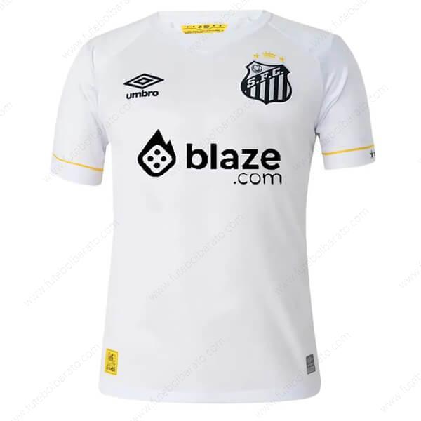 Camisa Santos Home Camiseta de futebol 2023