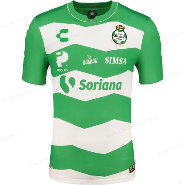 Camisa Santos Laguna Home Camiseta de futebol 23/24