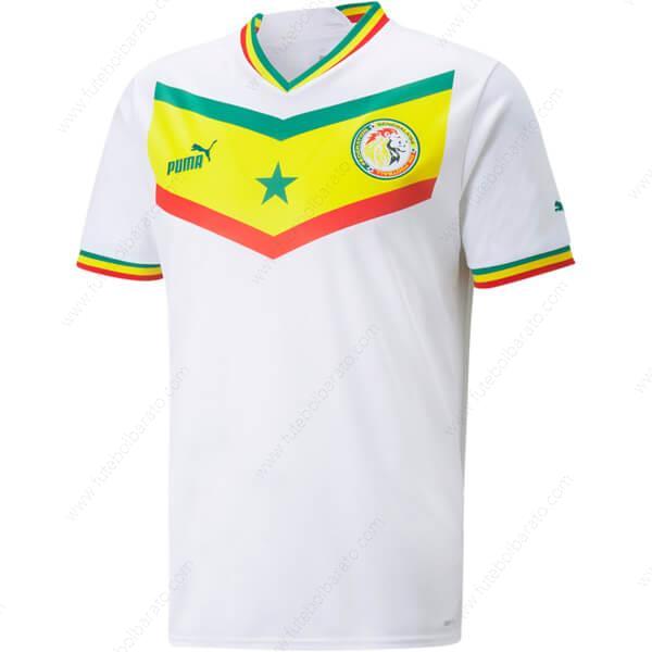 Camisa Senegal Home Camisas de futebol 2022