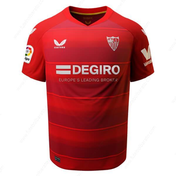 Camisa Sevilla Away Camisas de futebol 22/23