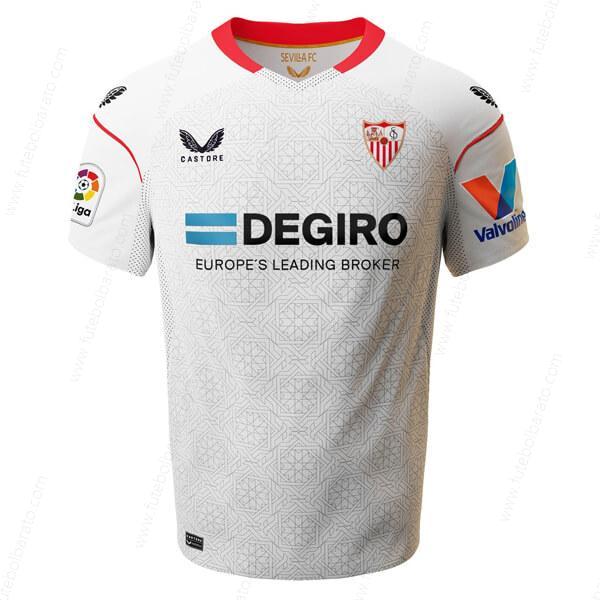 Camisa Sevilla Home Camisas de futebol 22/23