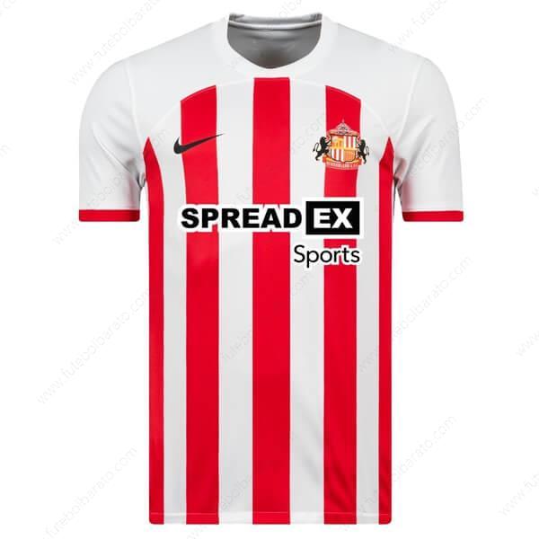 Camisa Sunderland Home Camisas de futebol 23/24