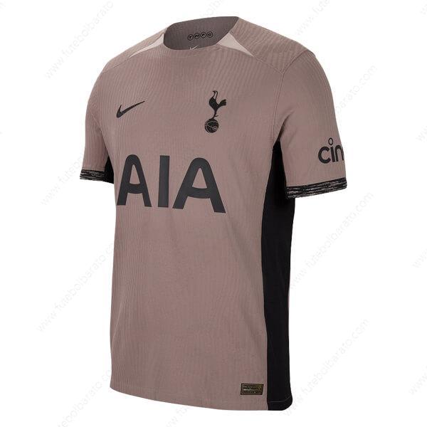 Camisa Tottenham Hotspur Third Versão do jogador Camisas de futebol 23/24