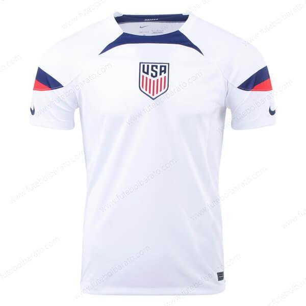 Camisa USA Home Camiseta de futebol 2022