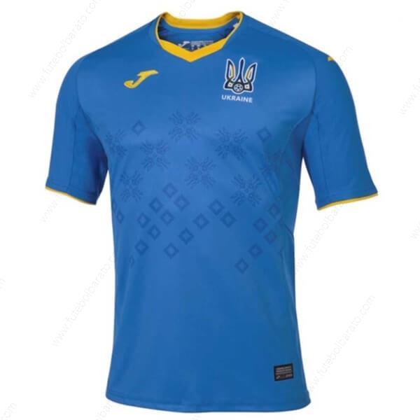 Camisa Ucrânia Away Camisas de futebol 20/21