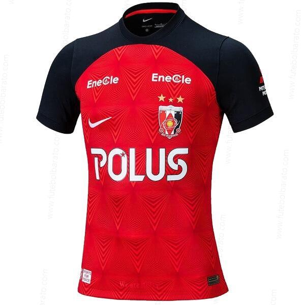 Camisa Urawa Red Diamonds Home Camiseta de futebol 2023