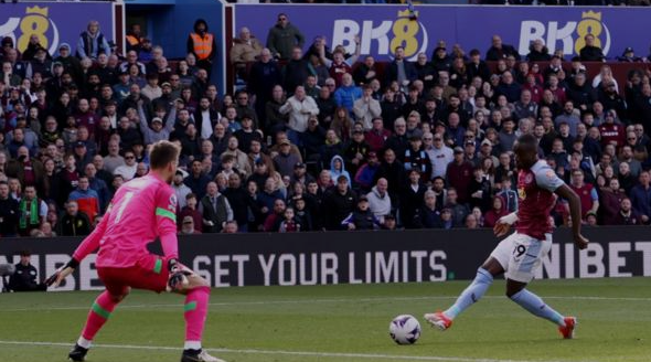 Aston Villa encenou um retorno para derrotar o Bournemouth